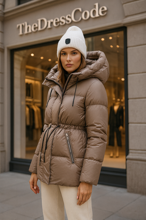 Дамско яке SORE FW 2026-Thedresscode