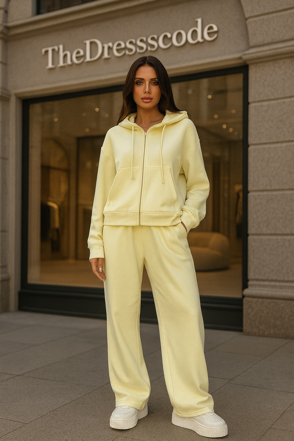 Дамски комплект Mareva FW 2026-Thedresscode