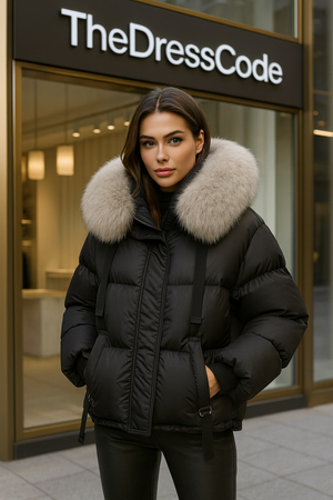 Дамско яке Arden FW 2026-Thedresscode