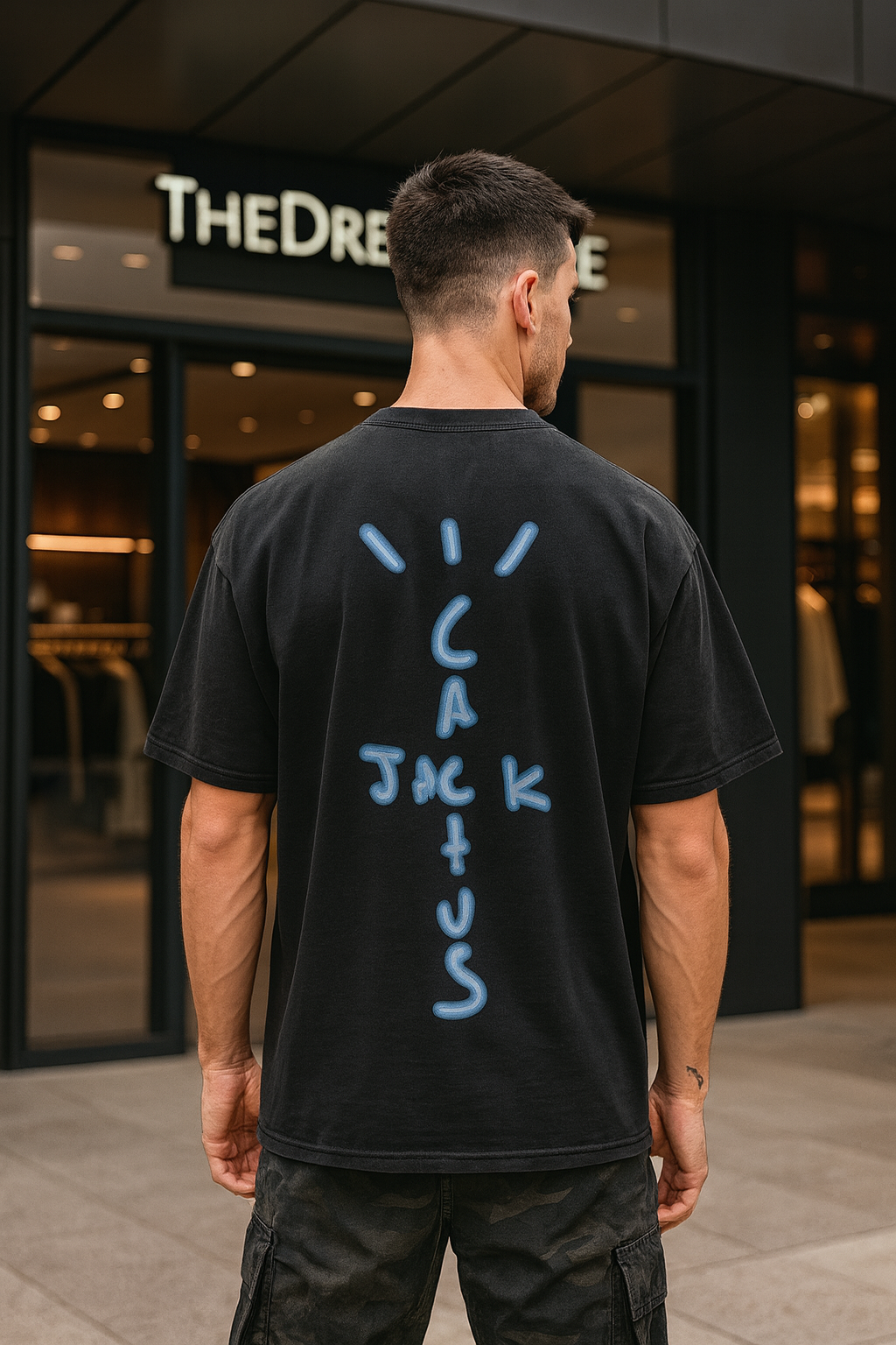 Мъжка тениска Jack Tee FW 2026
