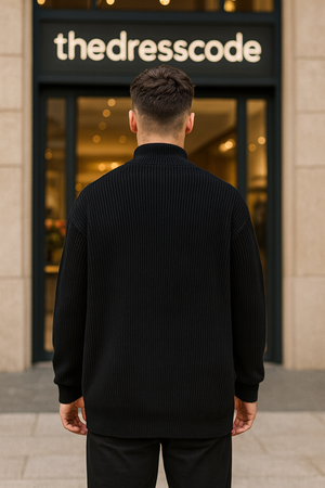 Мъжка жилетка Ares Knit FW 2026