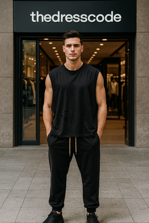 Мъжки комплект Mono Force FW 2026-Thedresscode