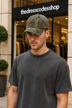 Мъжка шапка Street Creed FW 2026-Thedresscode