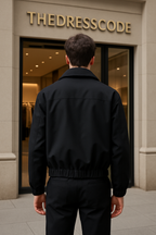 Мъжко яке Nero FW 2026-Thedresscode
