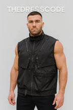 Мъжки елек Black Scout SS26