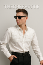 Мъжка риза Leonardo SS26-Thedresscode