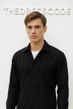 Мъжка риза Leonardo SS26-Thedresscode