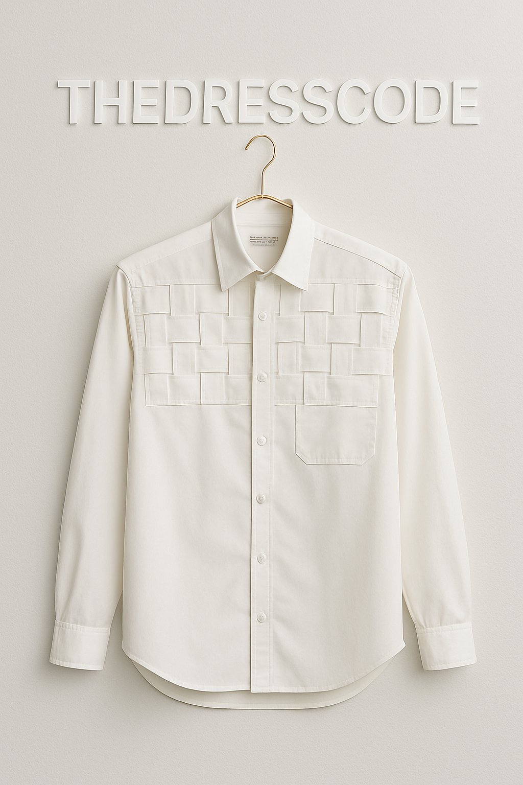 Мъжка риза Leonardo SS26-Thedresscode