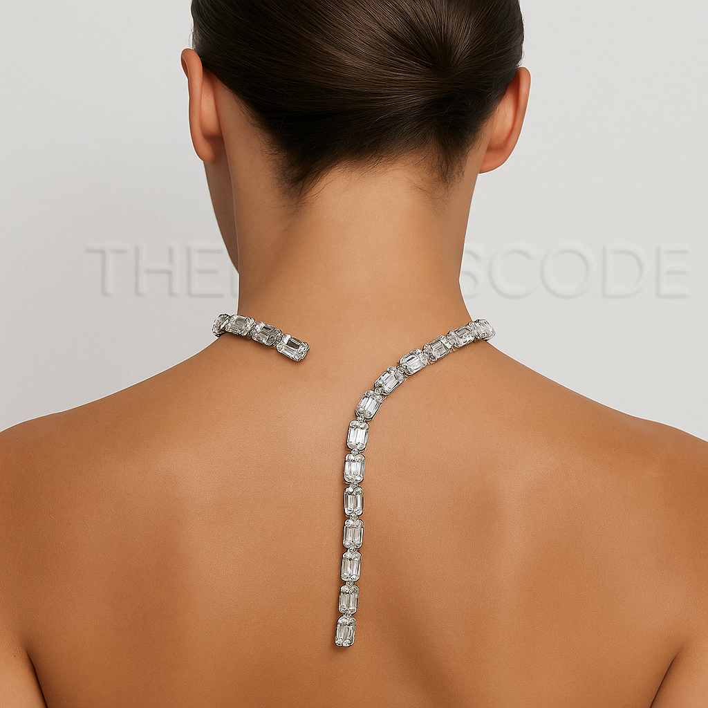 Дамско колие Linéa SS26-Thedresscode