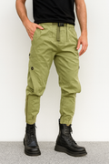 Mъжки панталон Green Style SS25-Thedresscode