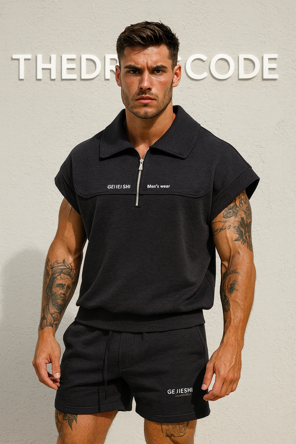 Мъжки комплект Stealth Mode **SALE 25**-Thedresscode