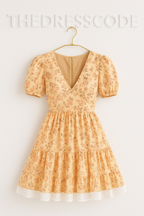 Дамска рокля Bella Fiore SS26