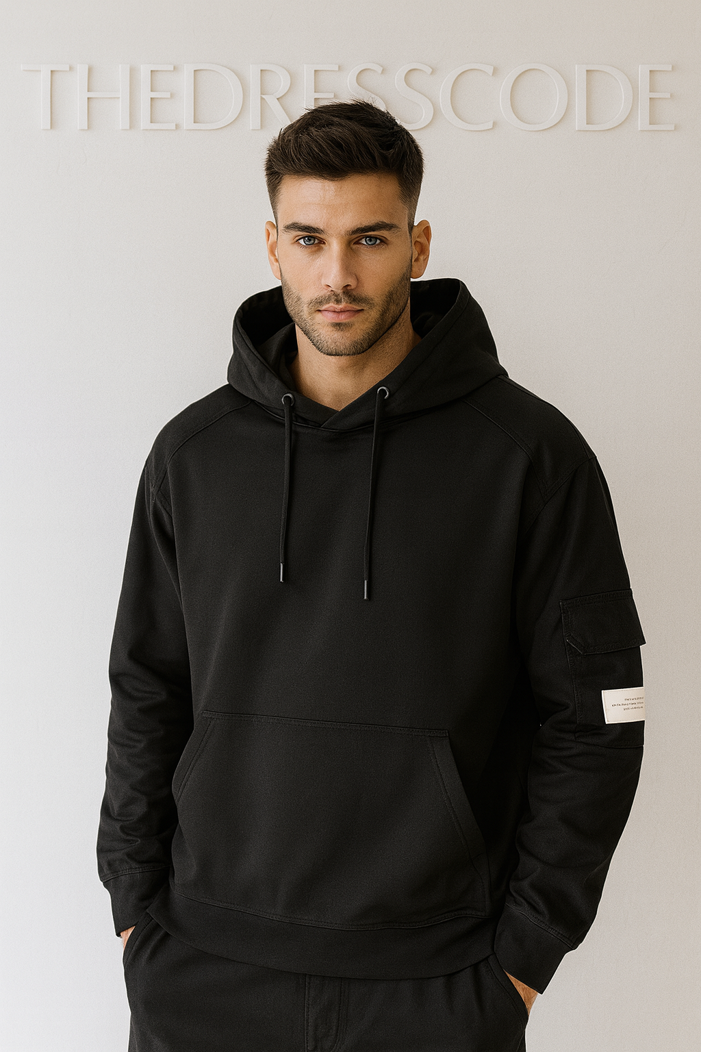 Мъжки суичър Urban F FW 2026-Thedresscode