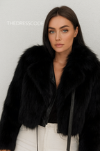 Дамско палто Luxury FW 2026-Дамско палто Luxury 24'-Thedresscode