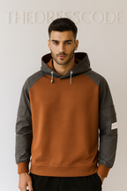 Мъжки суичър Urban F FW 2026-Thedresscode