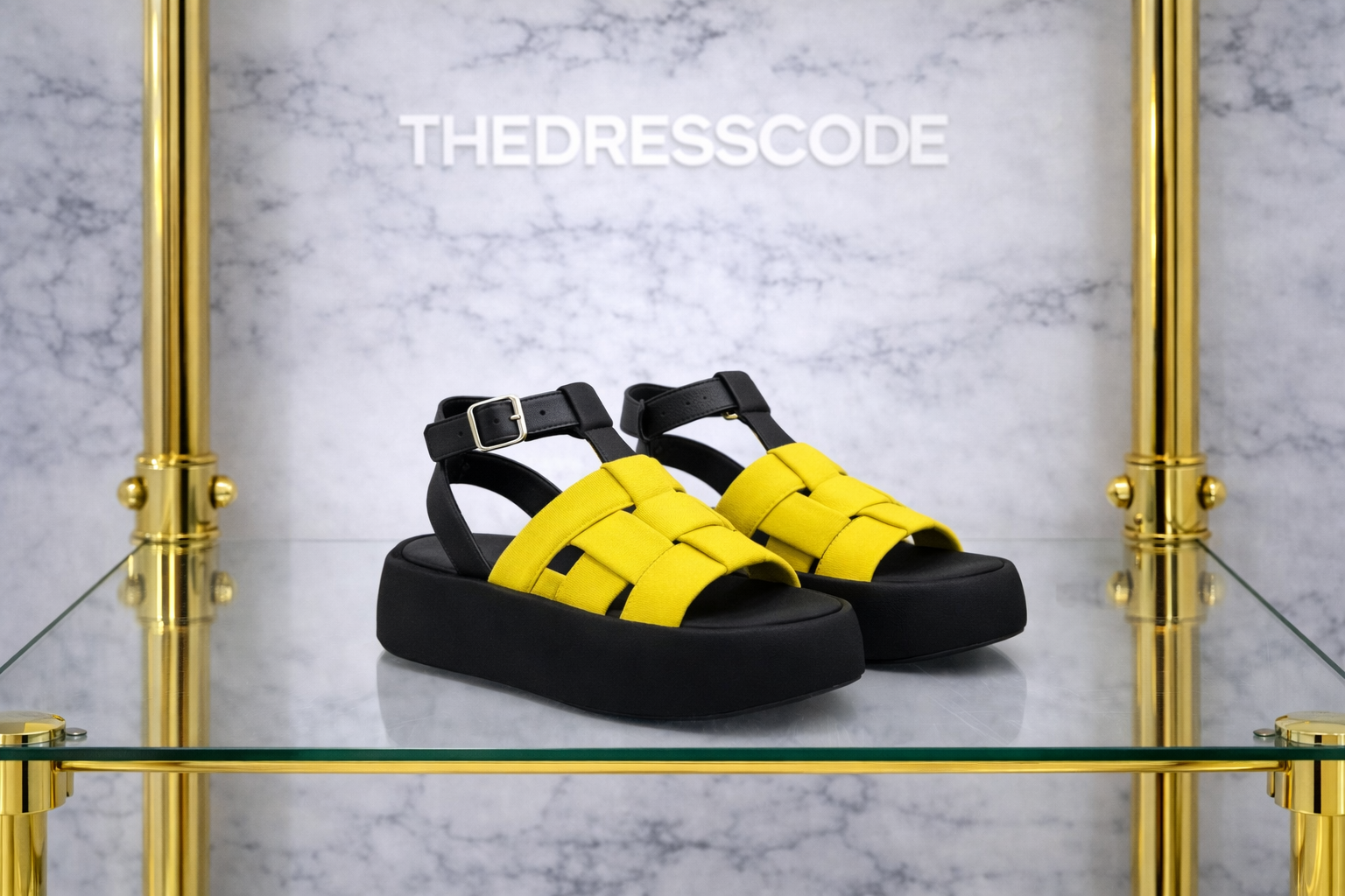 Дамски сандали Sun Pop SS26