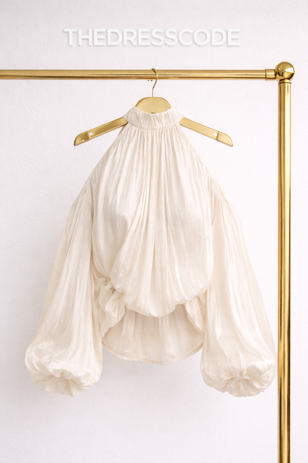 Дамска блуза Ecru Noir Grace SS26