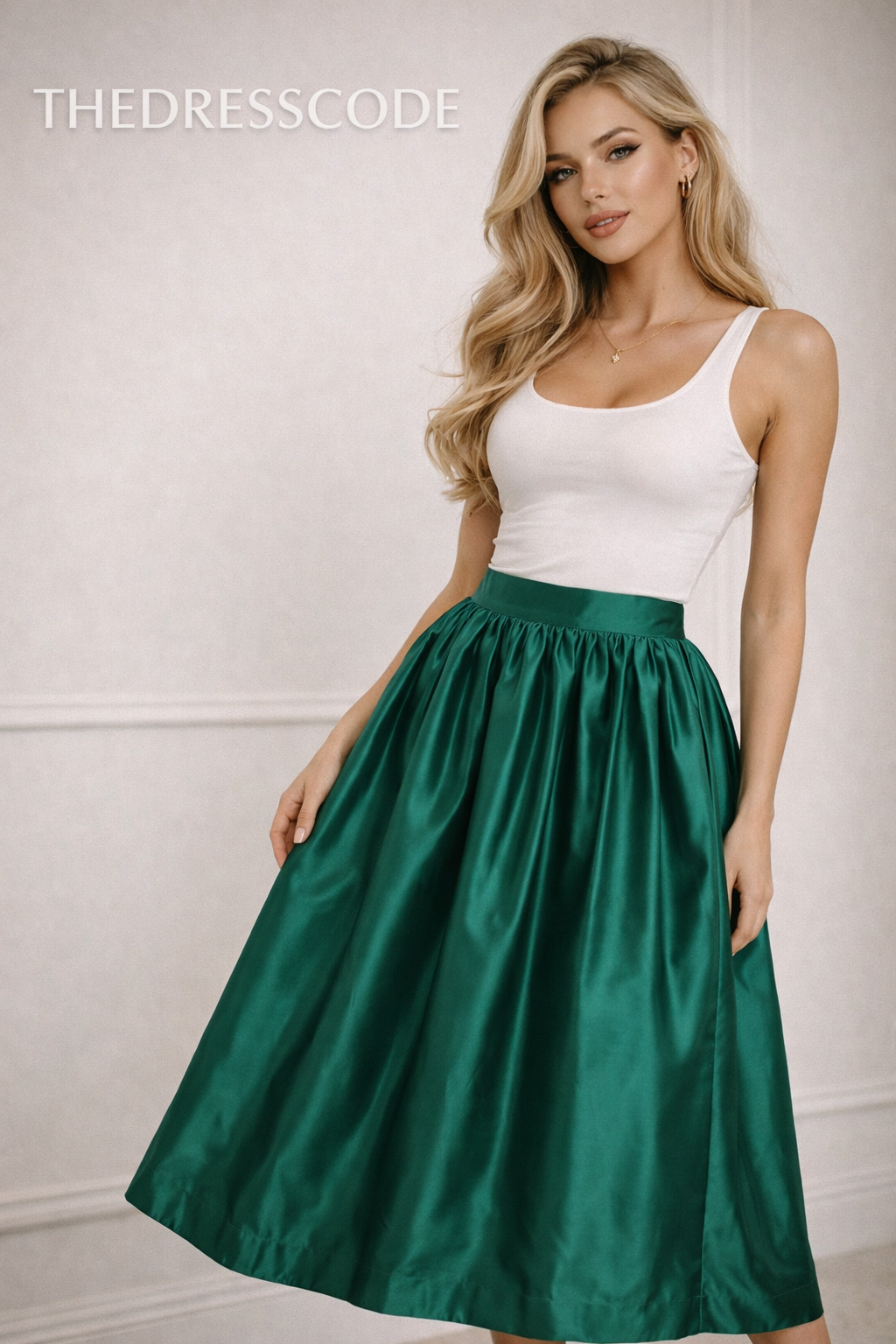 Дамска пола Emerald Muse SS26