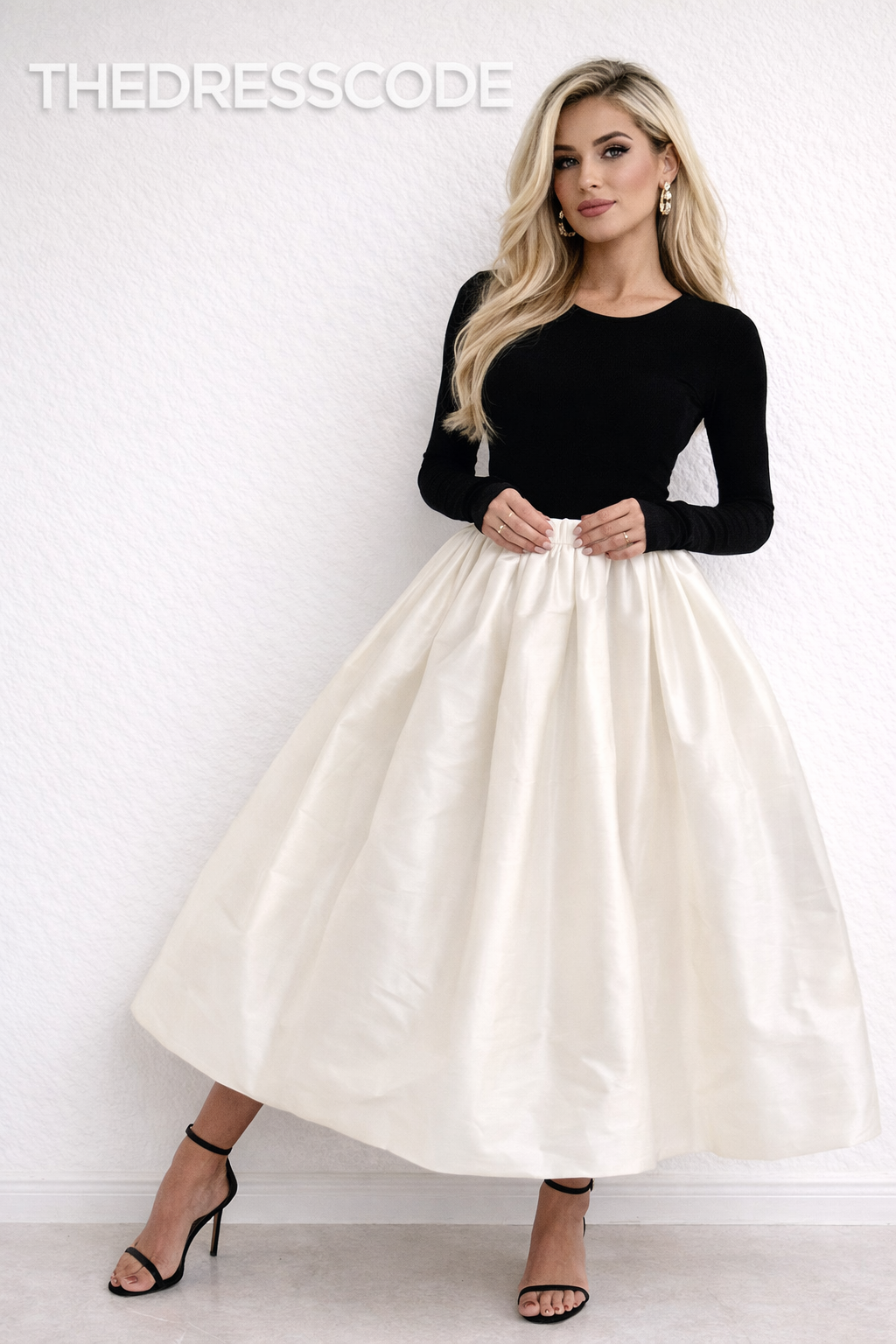 Дамска пола Ecru Muse SS26