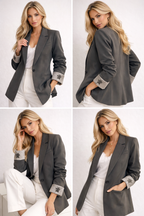 Дамско сако EDGE SS26