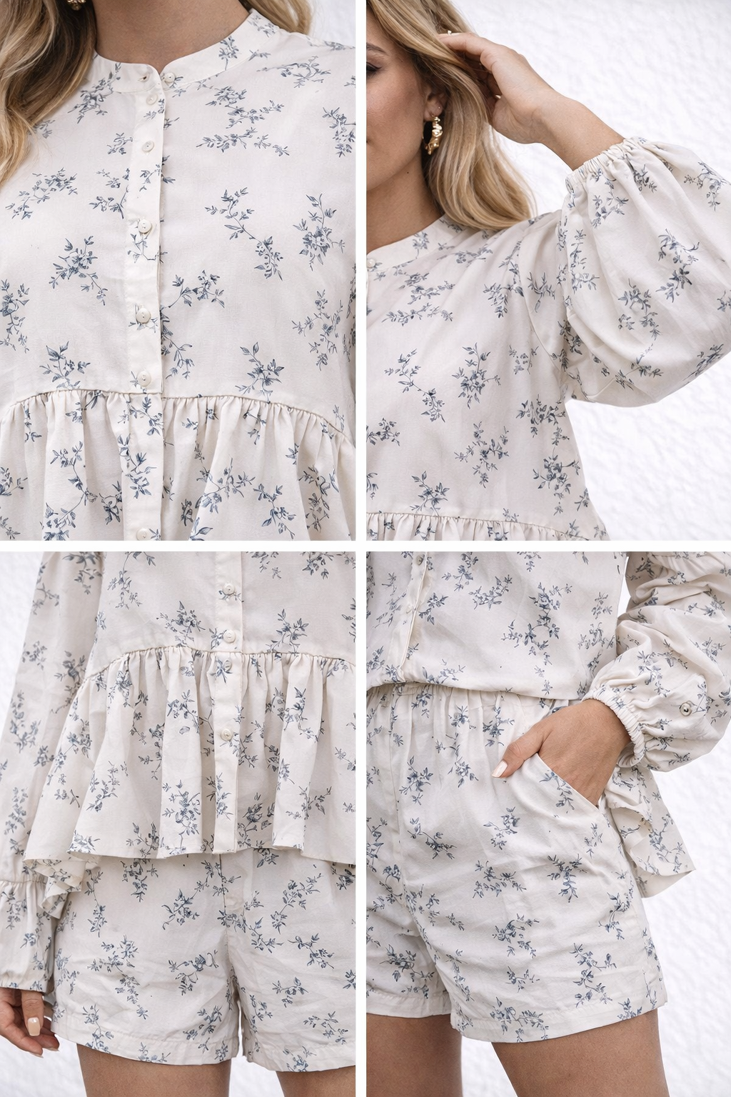 Дамски комплект ÉLORA SS26