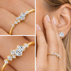 Дамски пръстен Gold Stella Grace SS26