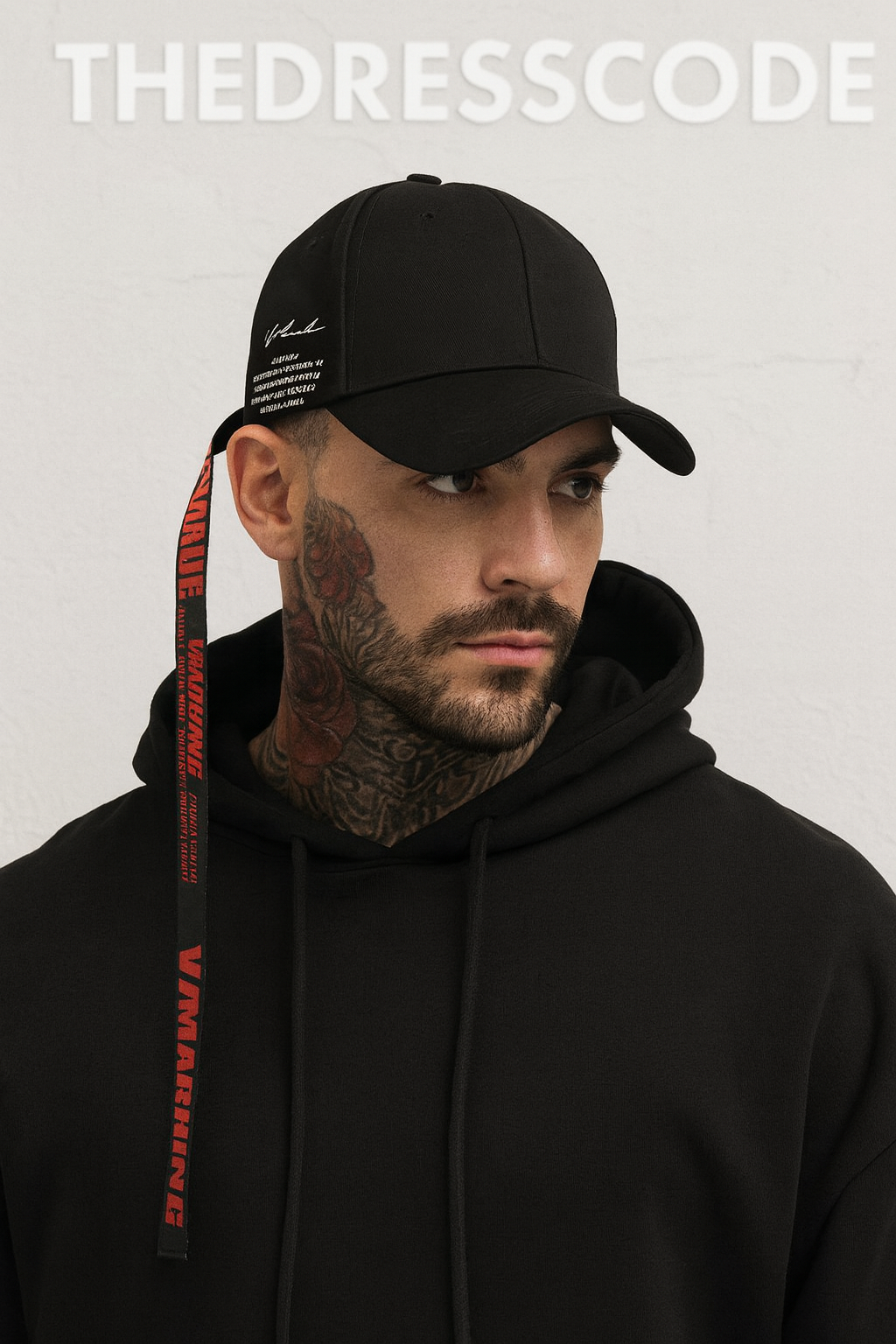 Мъжка шапка V/MADE SS26-Thedresscode