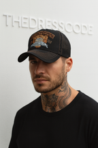 Мъжка шапка STATION SS26-Thedresscode