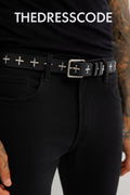 Мъжки колан Cross SS26-Thedresscode
