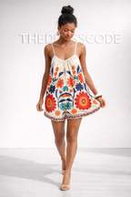 Дамски гащеризон Sol Fiesta SS26