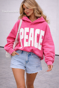Дамски суичър Peace SS26