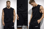 Мъжки комплект BLACK EDGE SS26