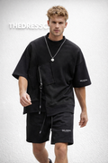 Мъжки комплект Geji Zip SS26