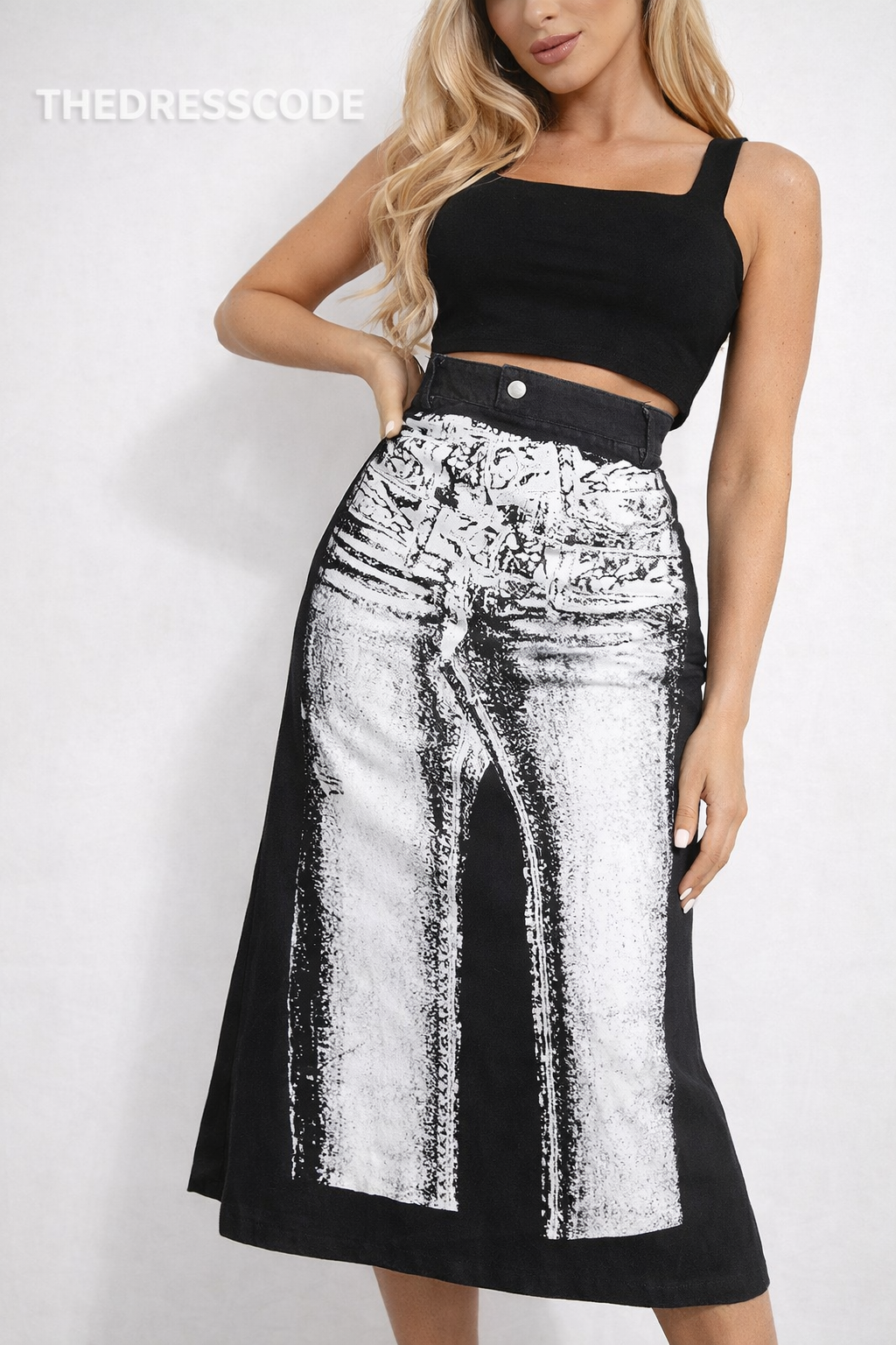 Дамска пола ART NOIR Muse SS26