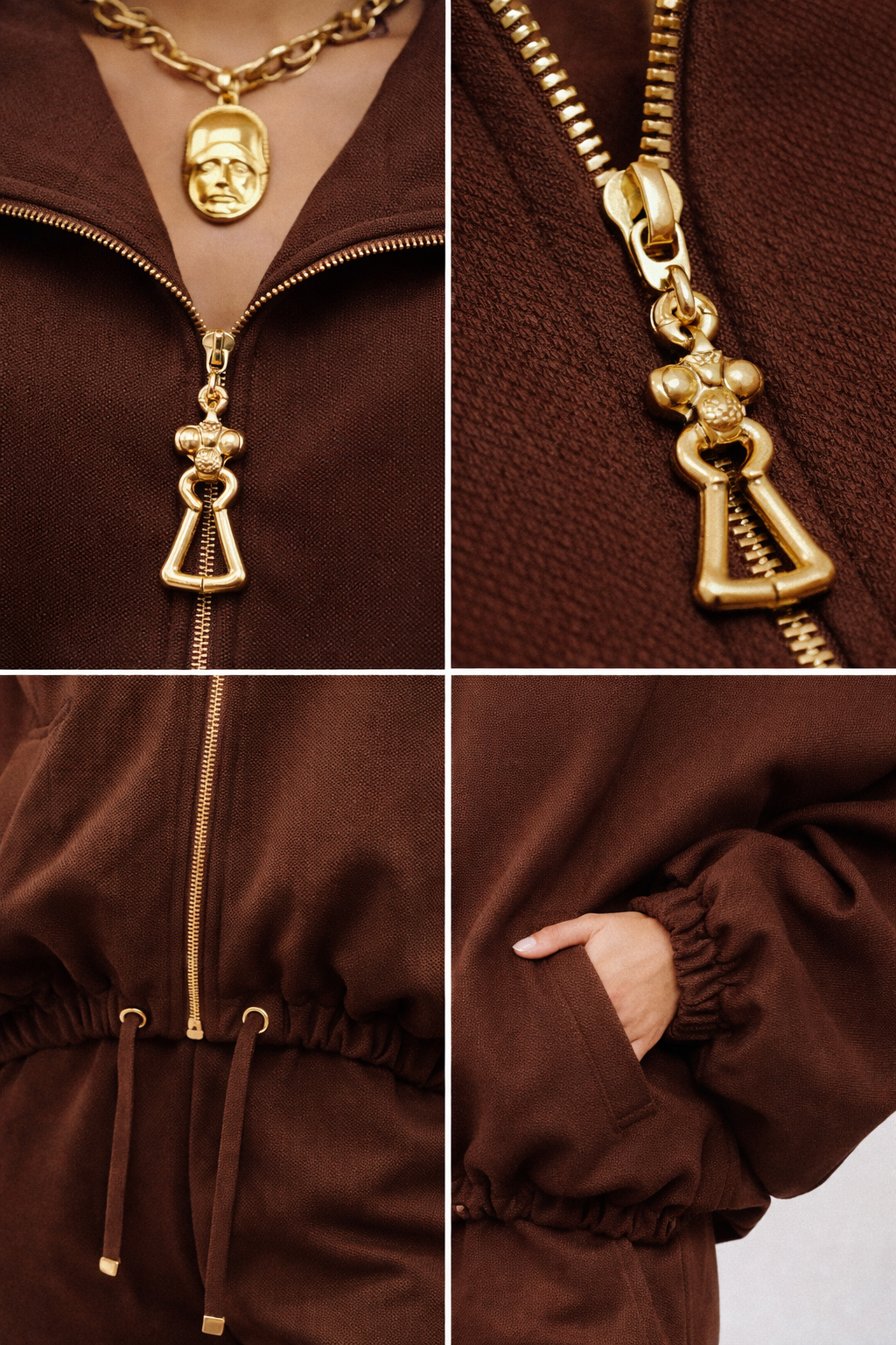 Дамско яке Rebel Chic SS26