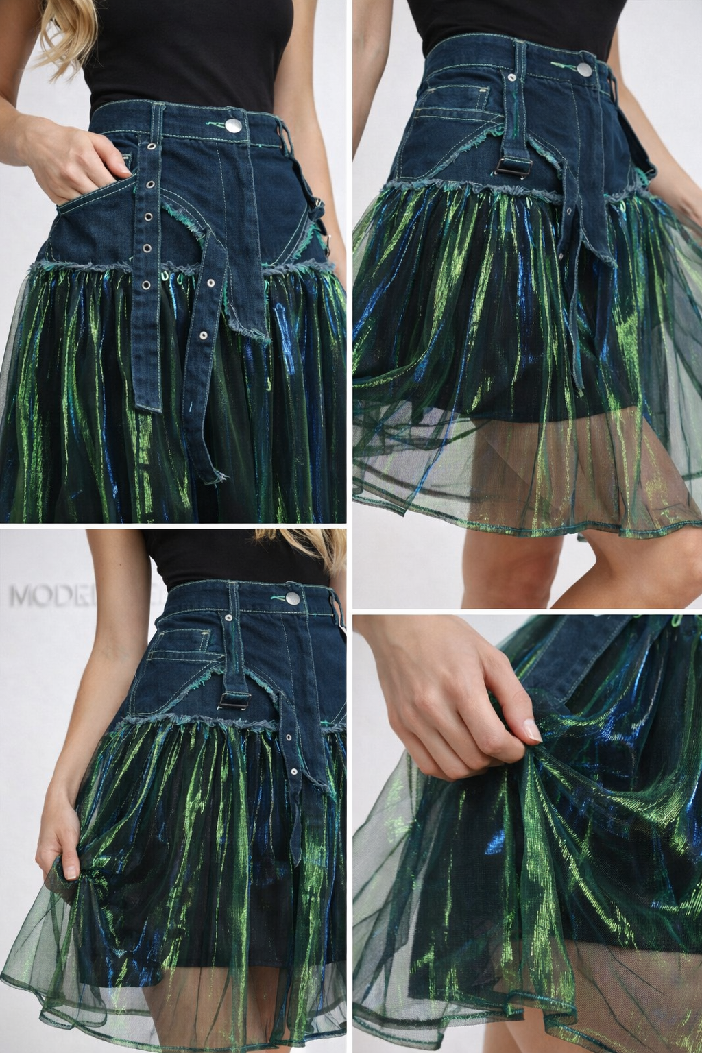 Дамска пола SCULPT SS26