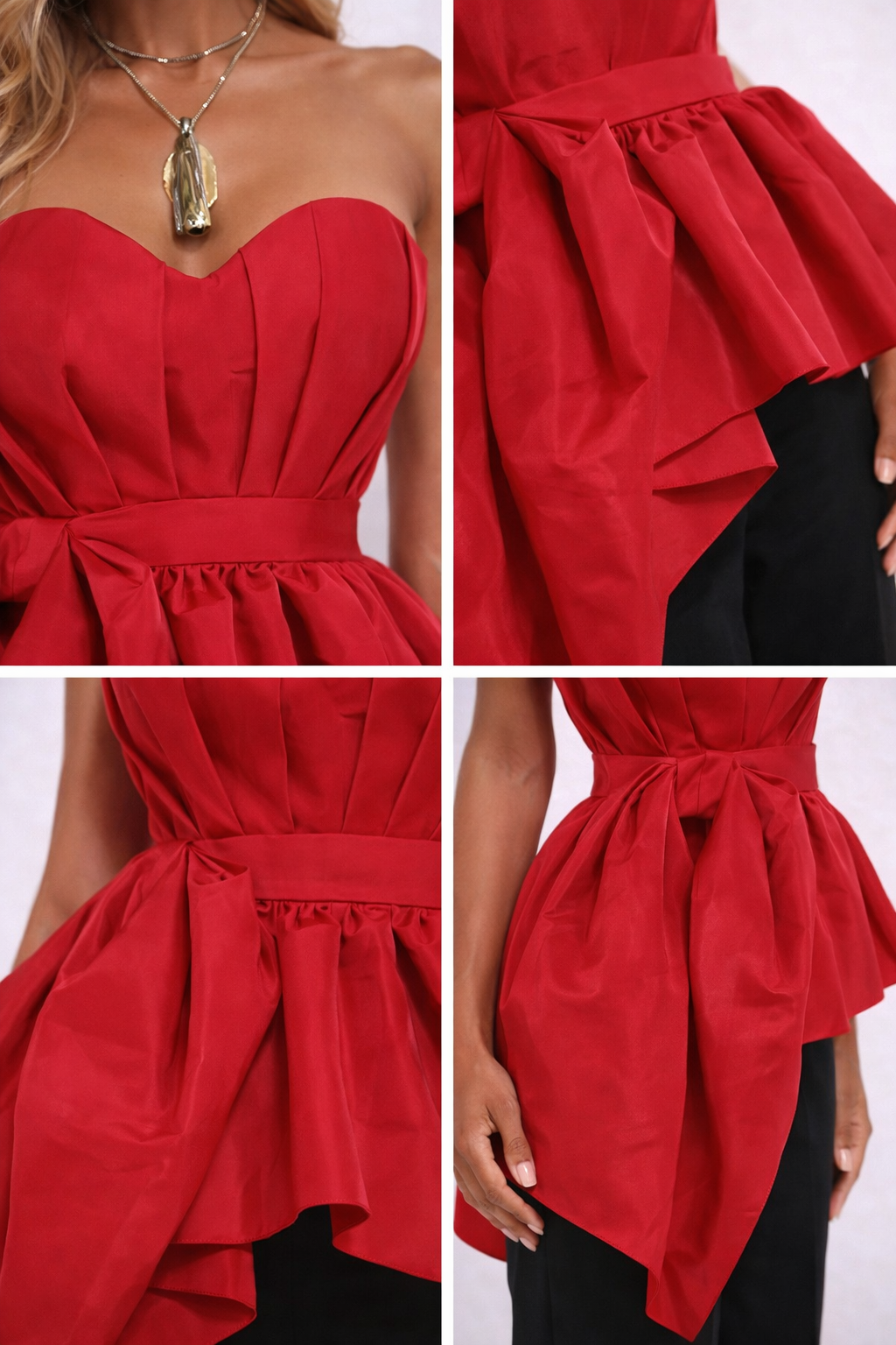 Дамски топ RED OPERA SS26