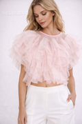 Дамски топ BABY BLUSH SS26