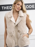 Дамски елек Nude Luxury SS26