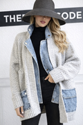 Дамска жилетка Denim SS26