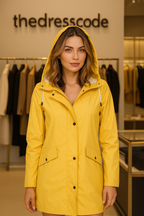 Дамско яке дъждобран A/W 2026-Thedresscode