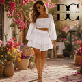 Дамски комплект Blanc Soleil SS26
