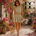 Дамски комплект Natural Chic SS25