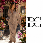 Дамски комплект Dolce SS25
