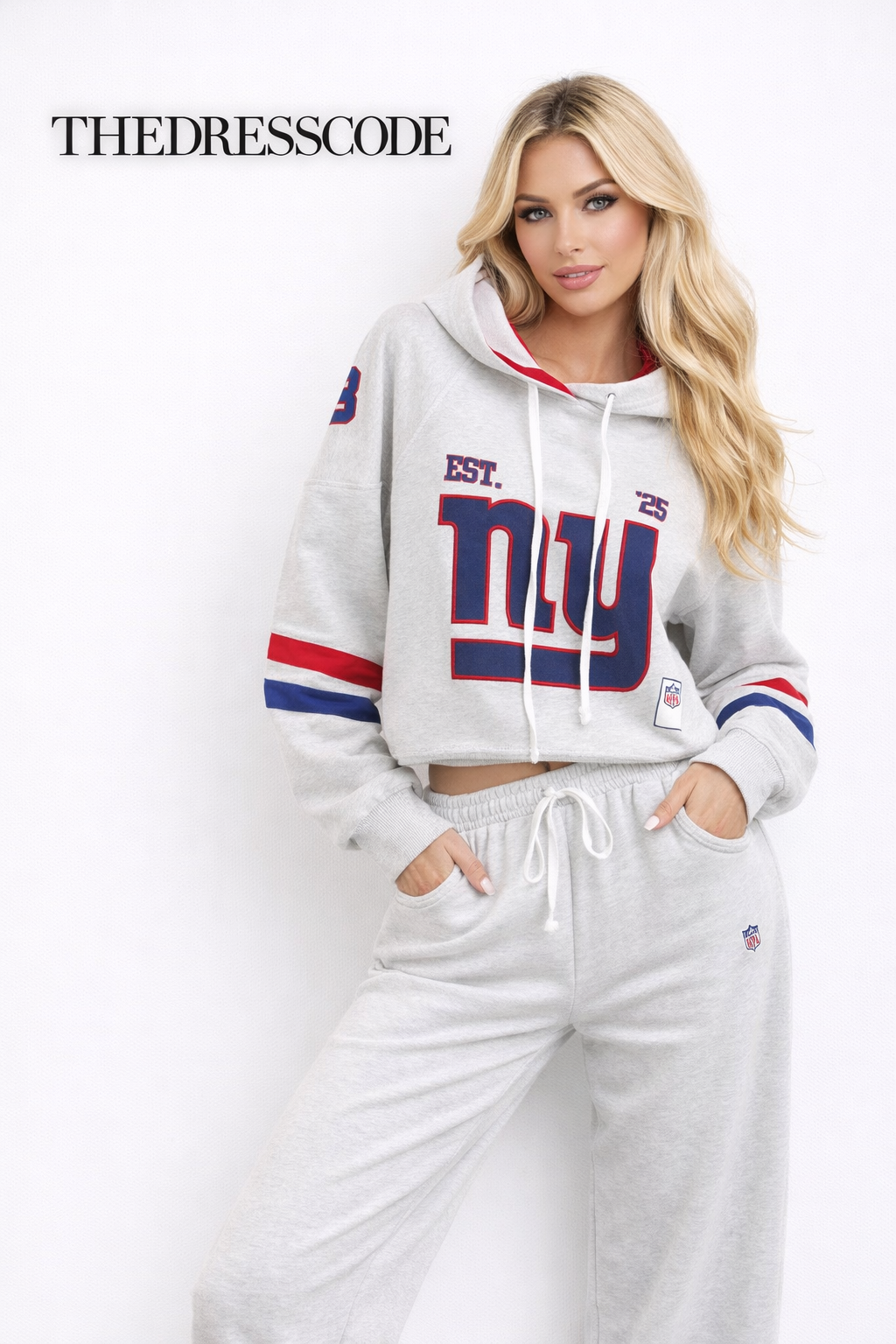 Дамски комплект NY Varsity SS27