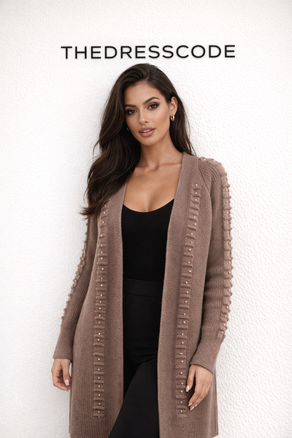 Дамска жилетка Cocoa Elegance SS27