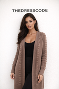 Дамска жилетка Cocoa Elegance SS27