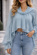 Дамска блуза Aqua Flow SS26
