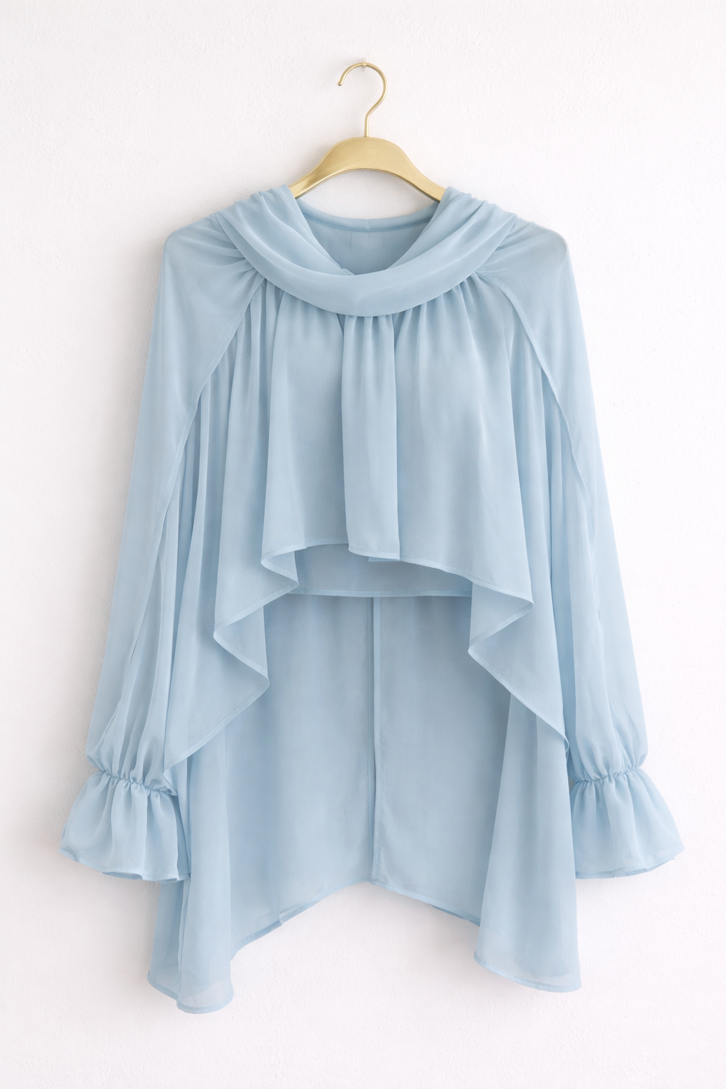 Дамска блуза Aqua Flow SS26