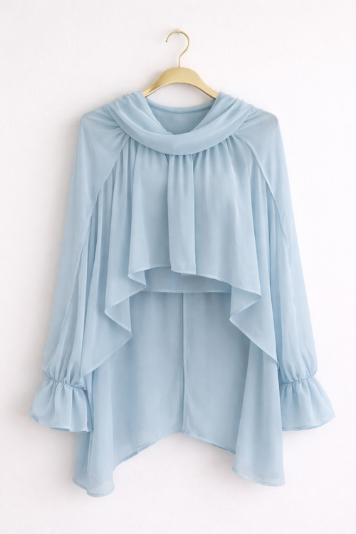 Дамска блуза Aqua Flow SS26